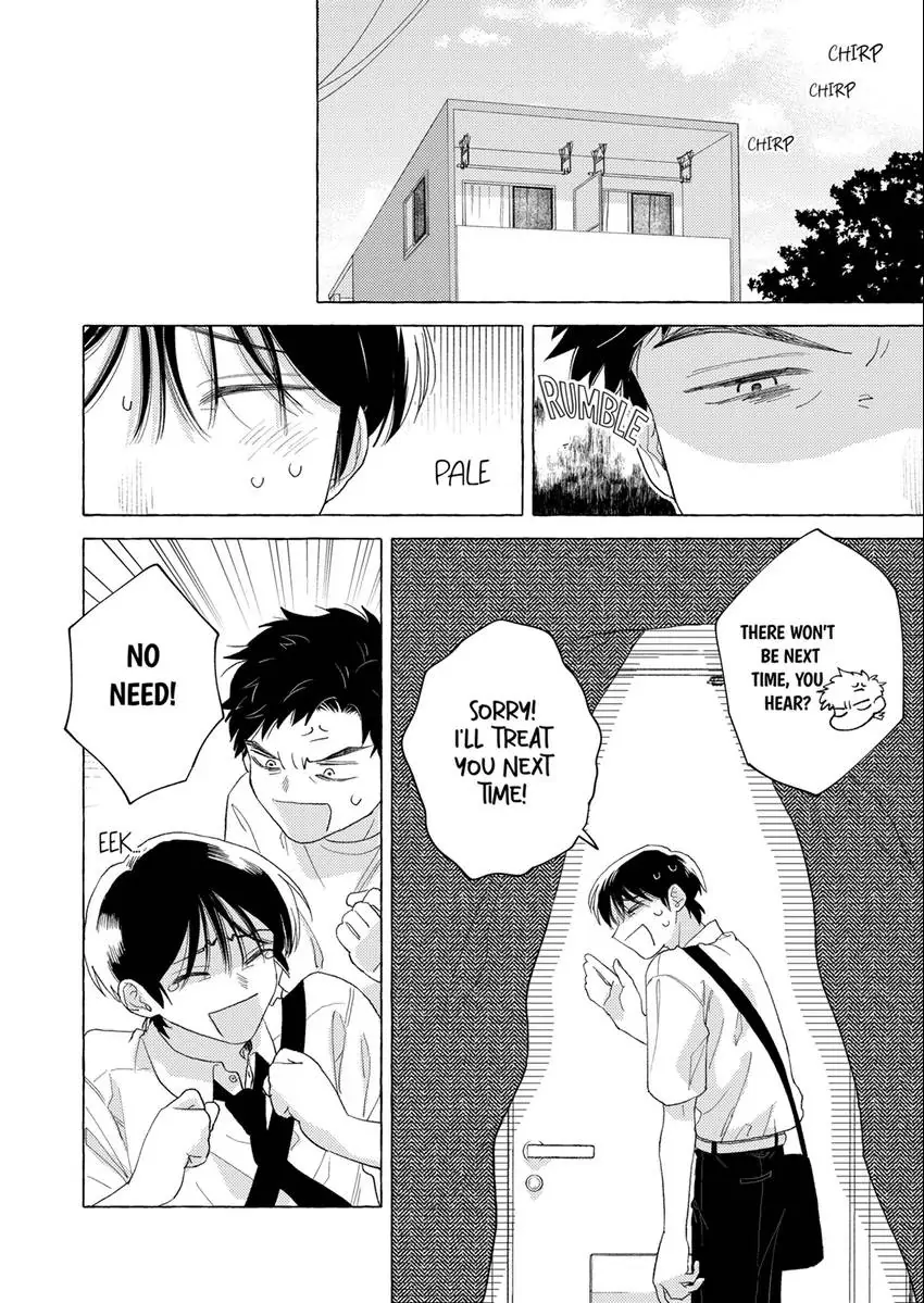 Having My Childhood Friend As My First Love Is Just Too Much! - Chapter 8