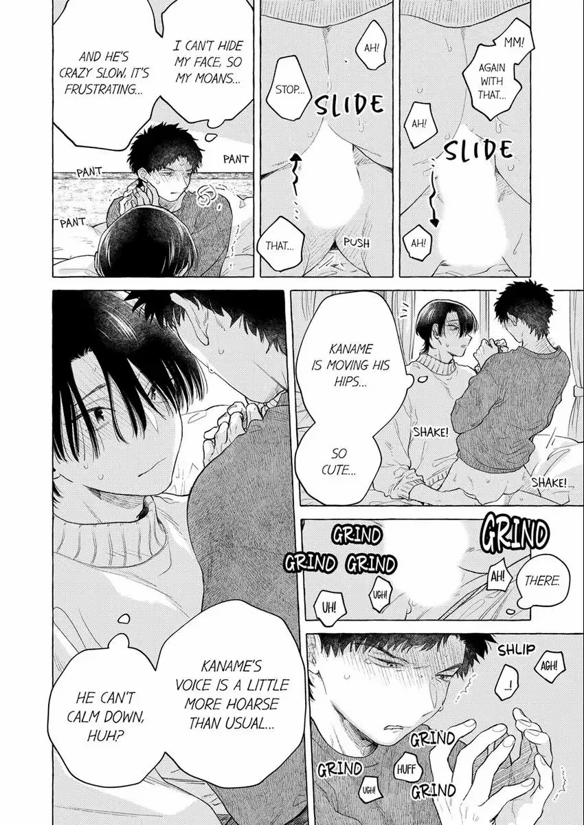 Having My Childhood Friend As My First Love Is Just Too Much! - Chapter 21