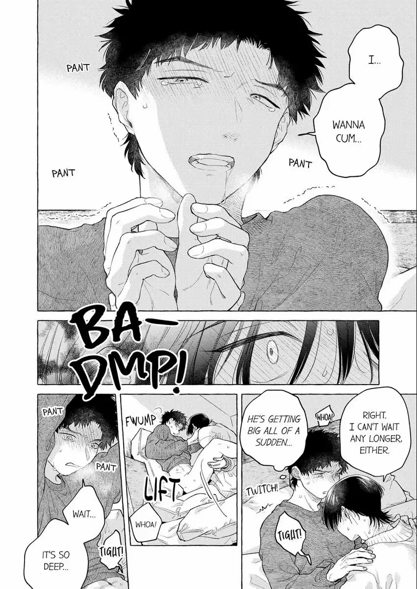 Having My Childhood Friend As My First Love Is Just Too Much! - Chapter 21