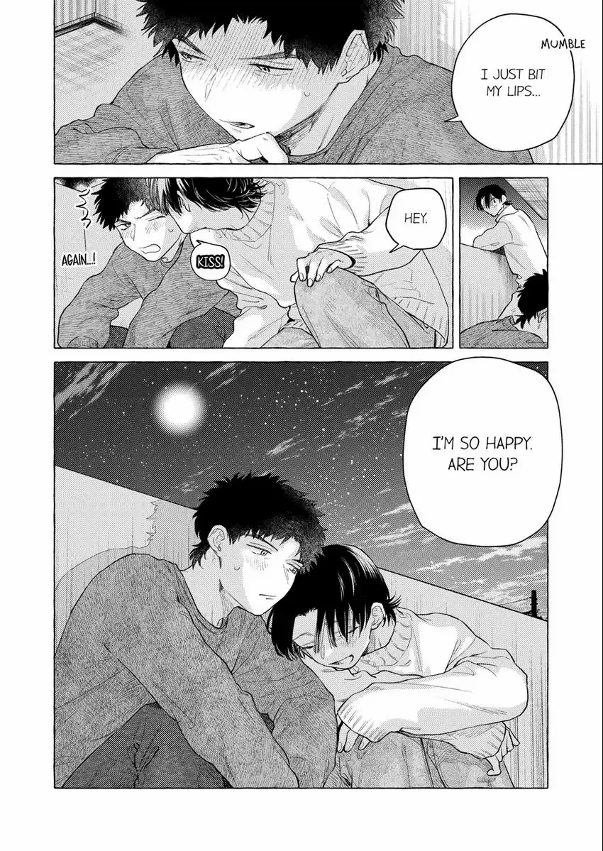 Having My Childhood Friend As My First Love Is Just Too Much! - Chapter 21