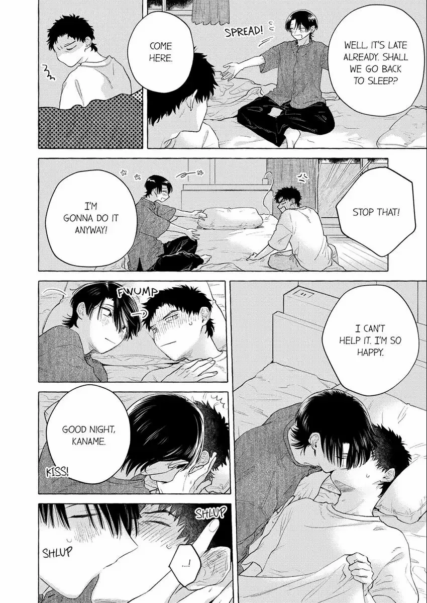 Having My Childhood Friend As My First Love Is Just Too Much! - Chapter 18