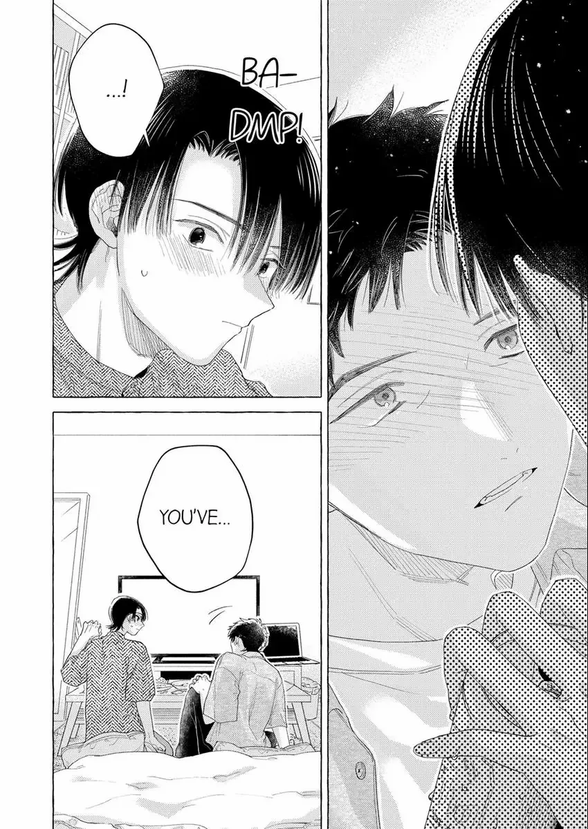 Having My Childhood Friend As My First Love Is Just Too Much! - Chapter 5