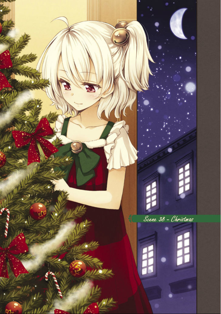 Komorebi No Kuni - Vol.4 Chapter 38 : Christmas