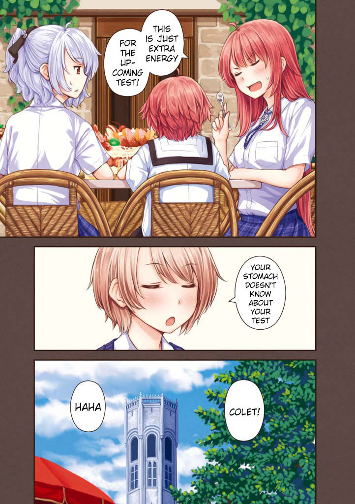 Komorebi No Kuni - Vol.3 Chapter 24 : On The Way