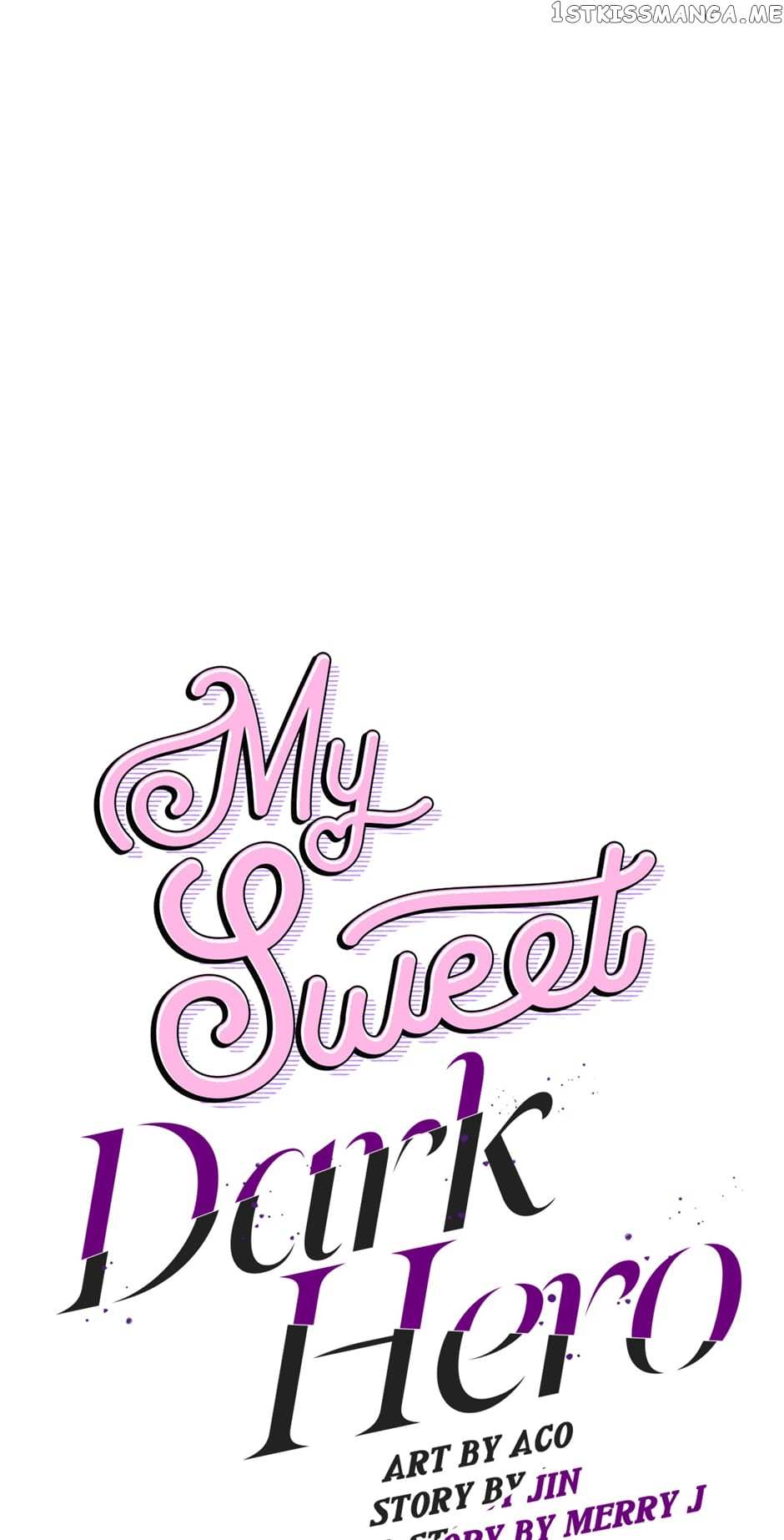 My Sweet Dark Hero - Chapter 59