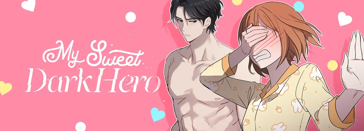 My Sweet Dark Hero - Chapter 27