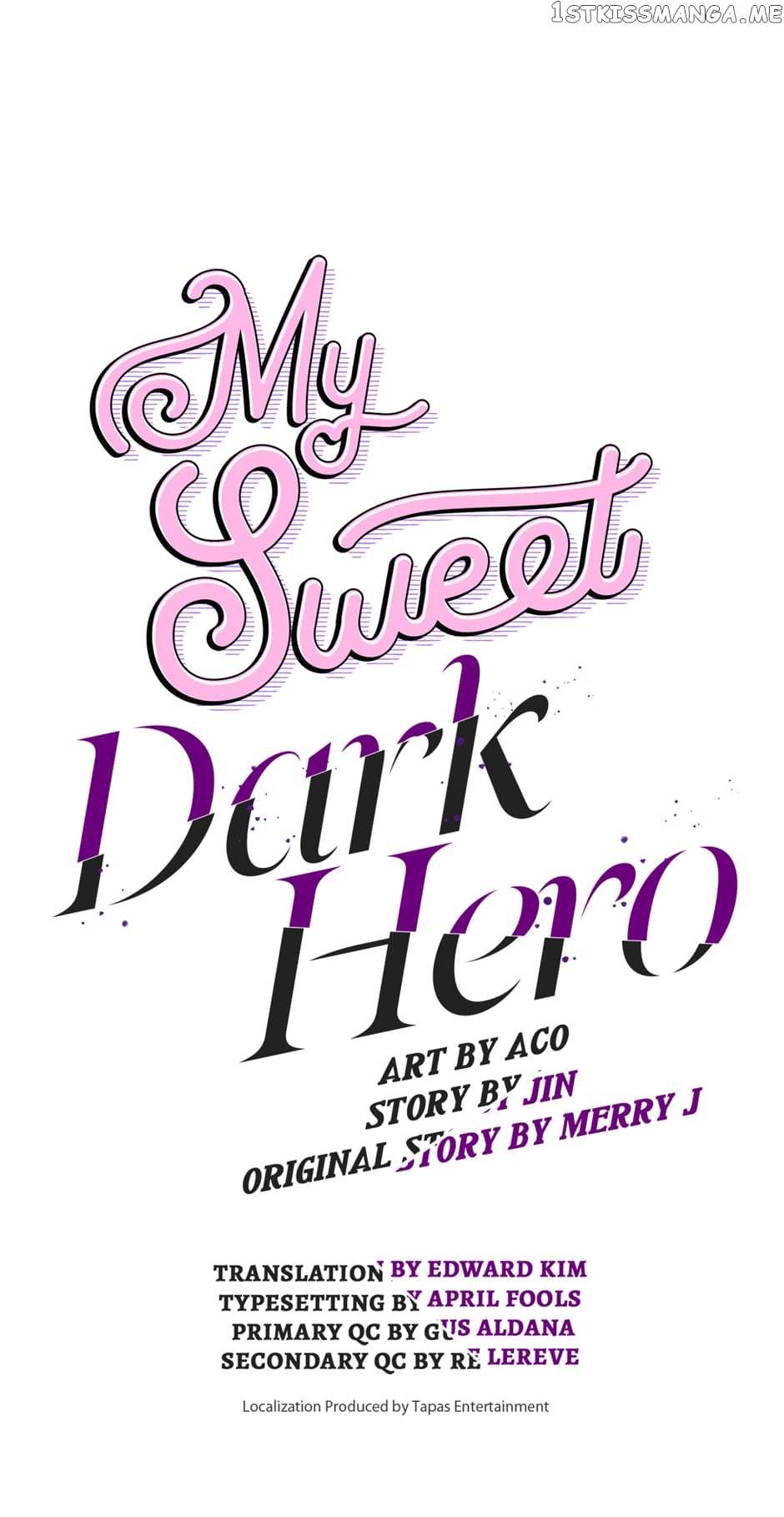 My Sweet Dark Hero - Chapter 62