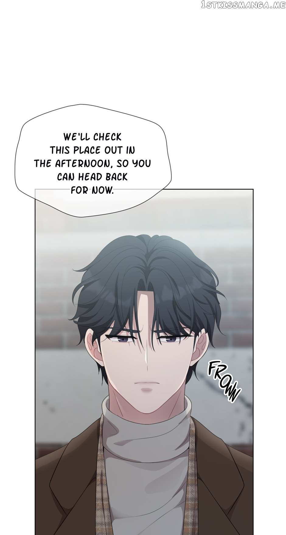 My Sweet Dark Hero - Chapter 58