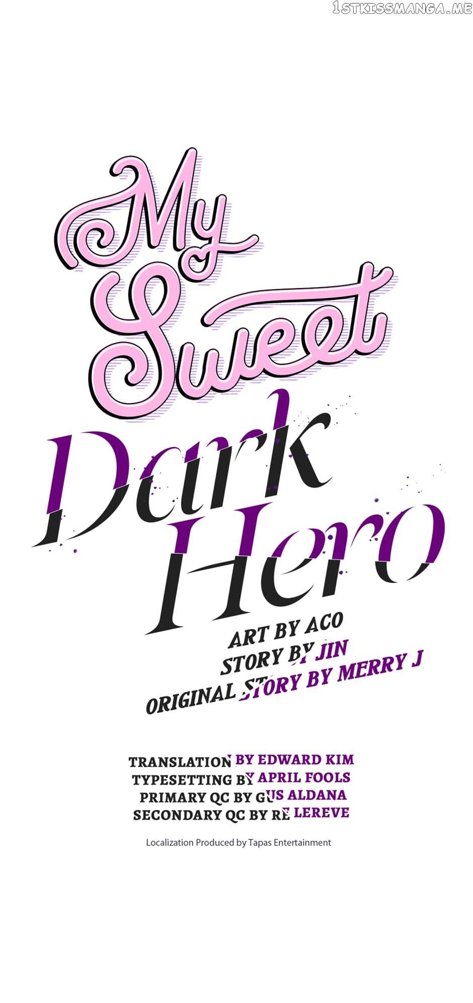 My Sweet Dark Hero - Chapter 67