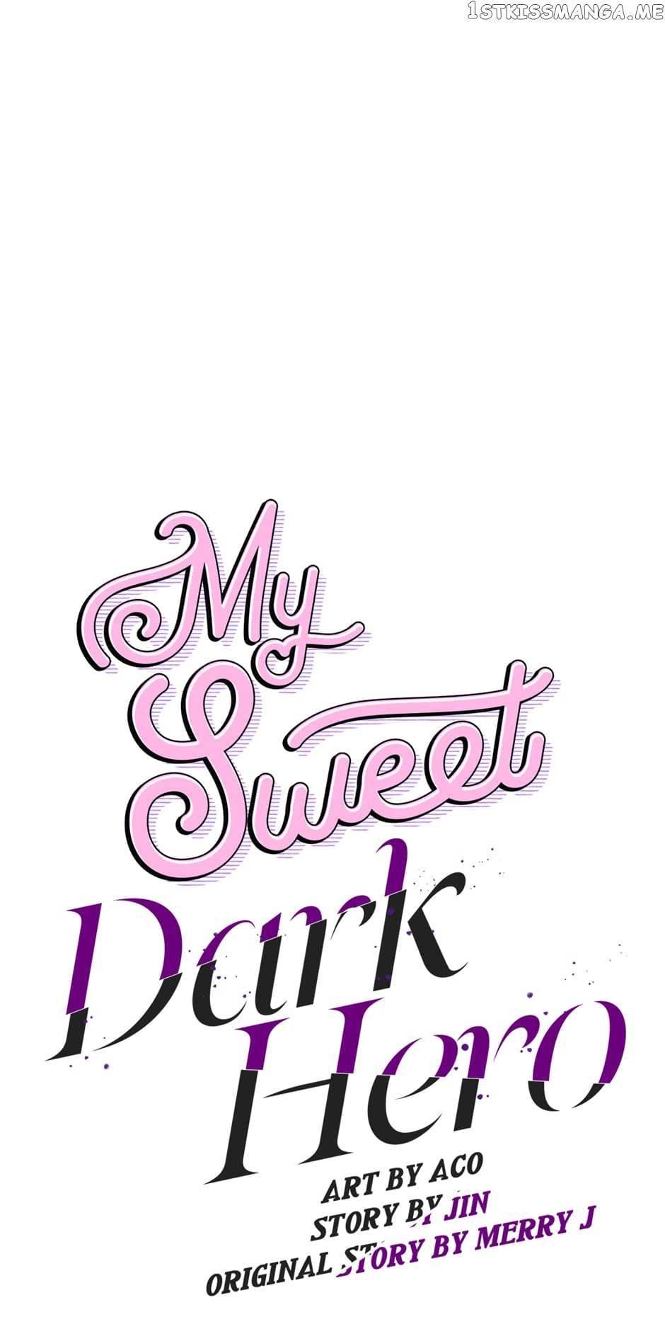 My Sweet Dark Hero - Chapter 63