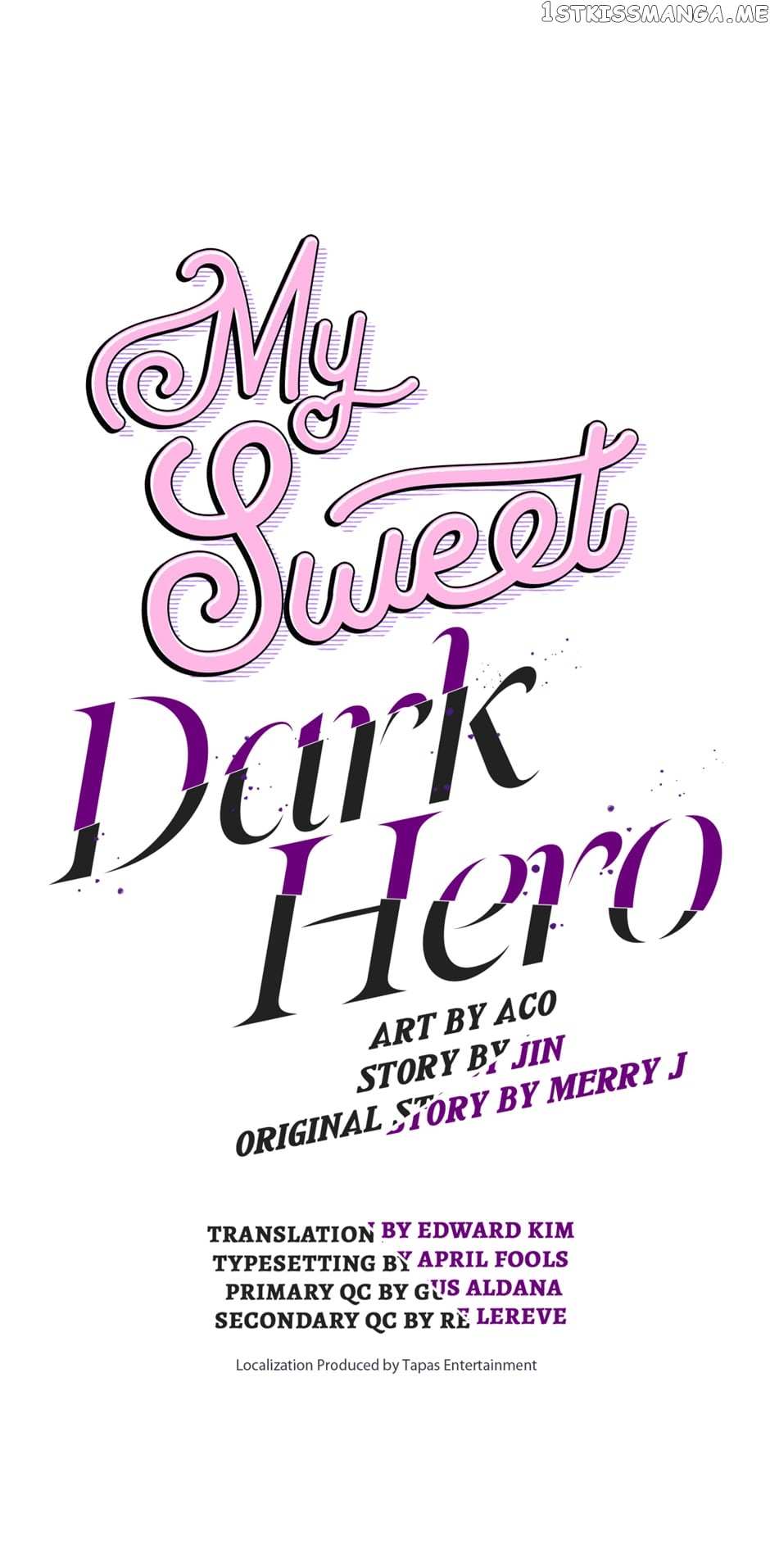 My Sweet Dark Hero - Chapter 60