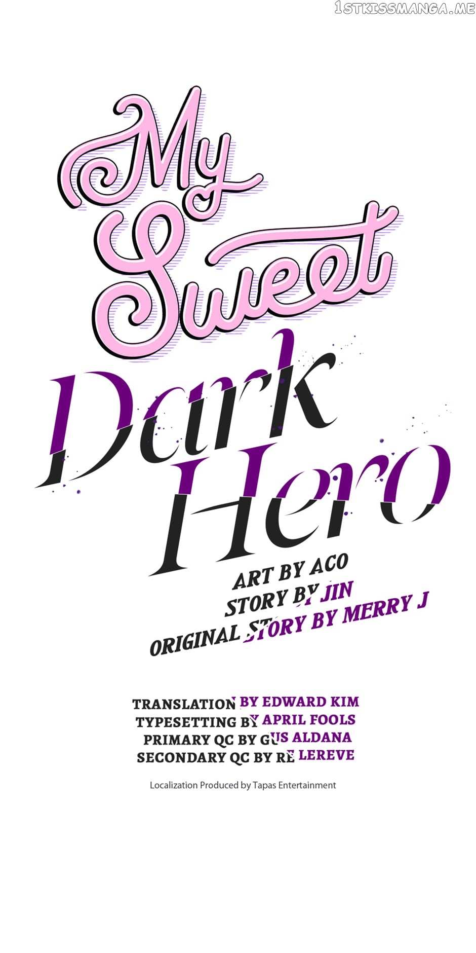 My Sweet Dark Hero - Chapter 57