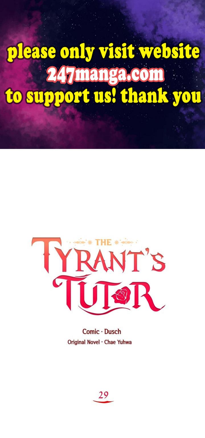 I’ll Become The Tyrant’s Tutor - Chapter 29