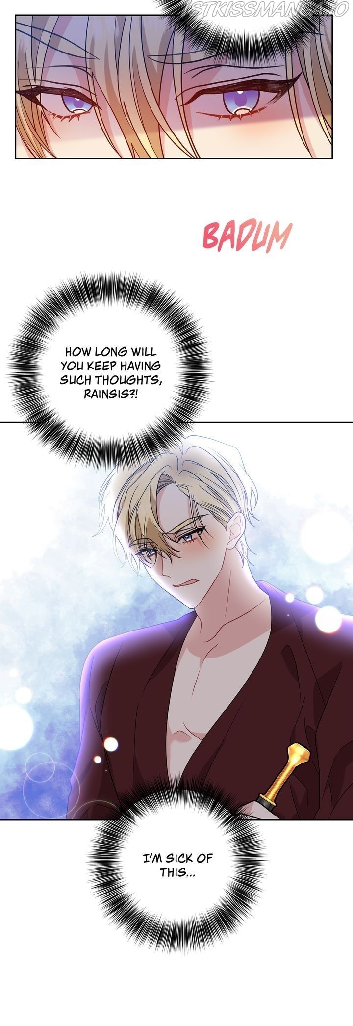 I’ll Become The Tyrant’s Tutor - Chapter 48