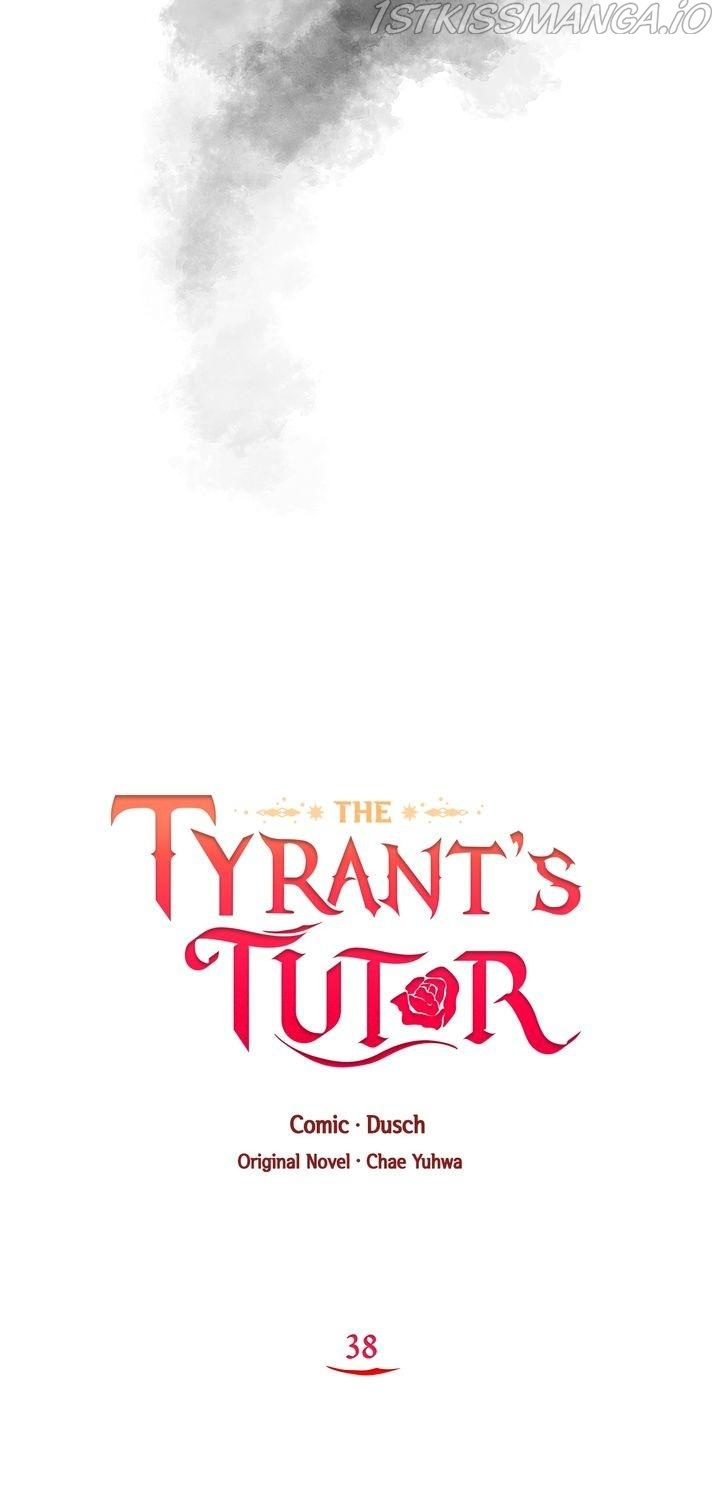 I’ll Become The Tyrant’s Tutor - Chapter 38