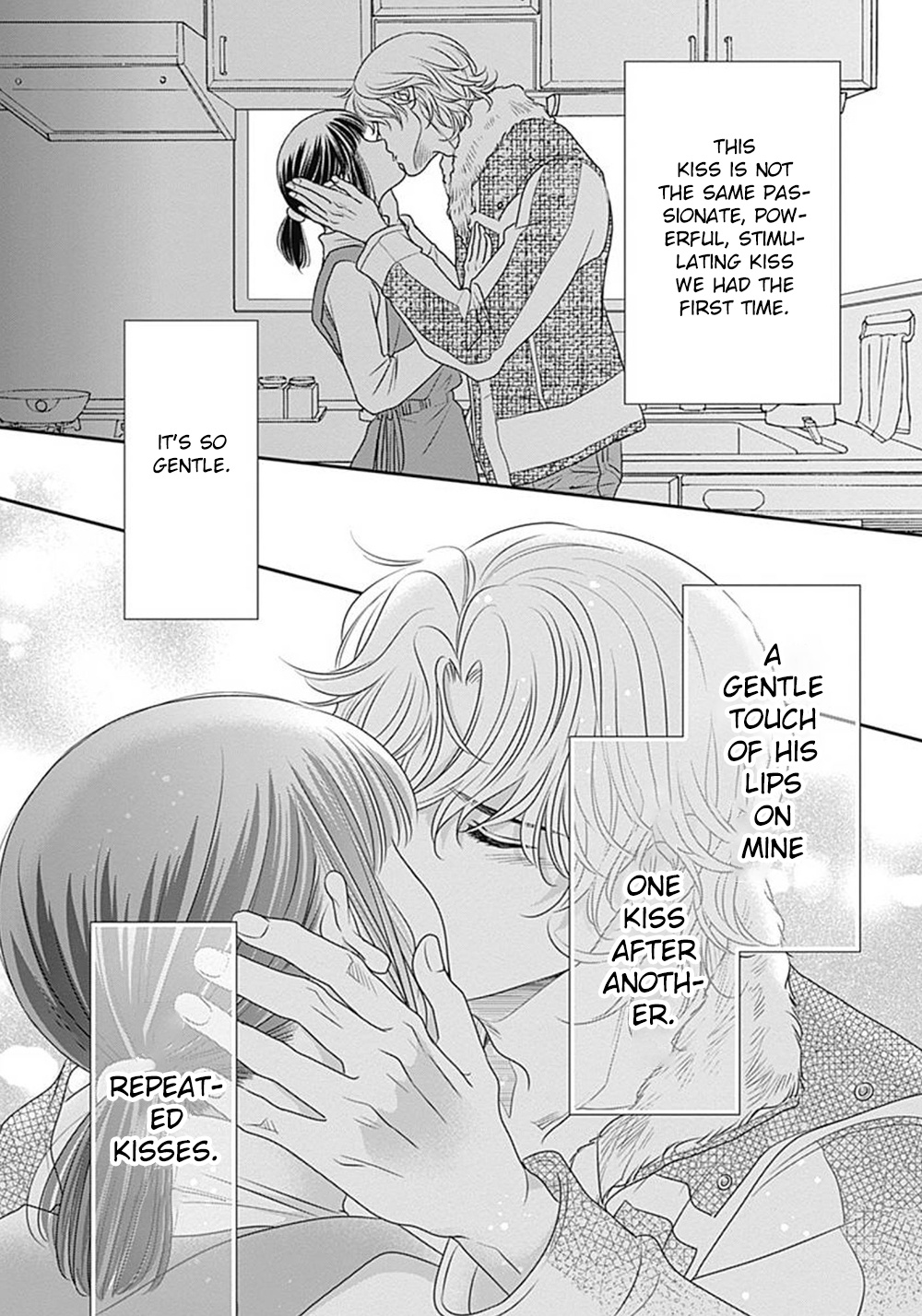 200 M Saki No Netsu - Vol.4 Chapter 8