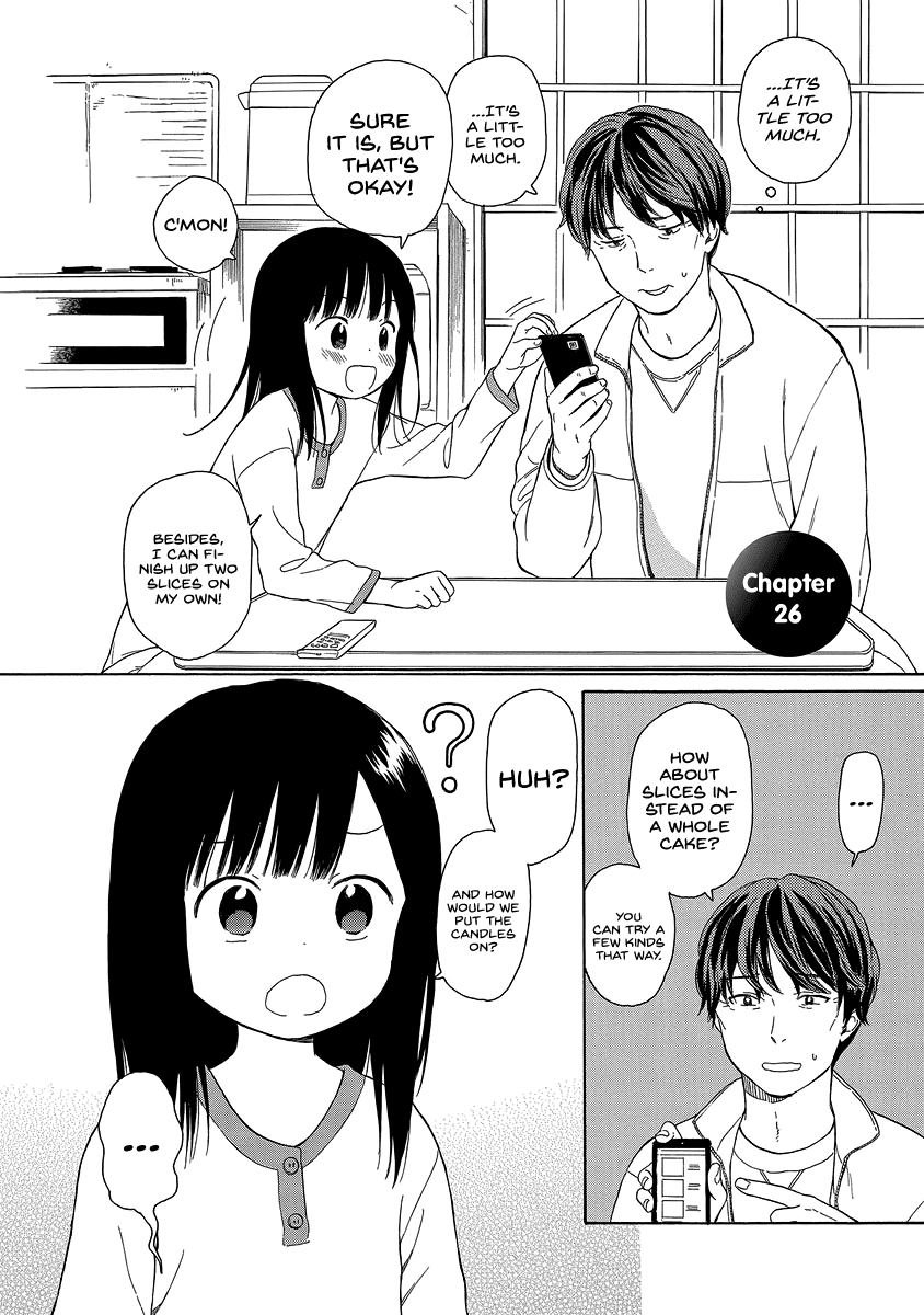 200 M Saki No Netsu - Chapter 26