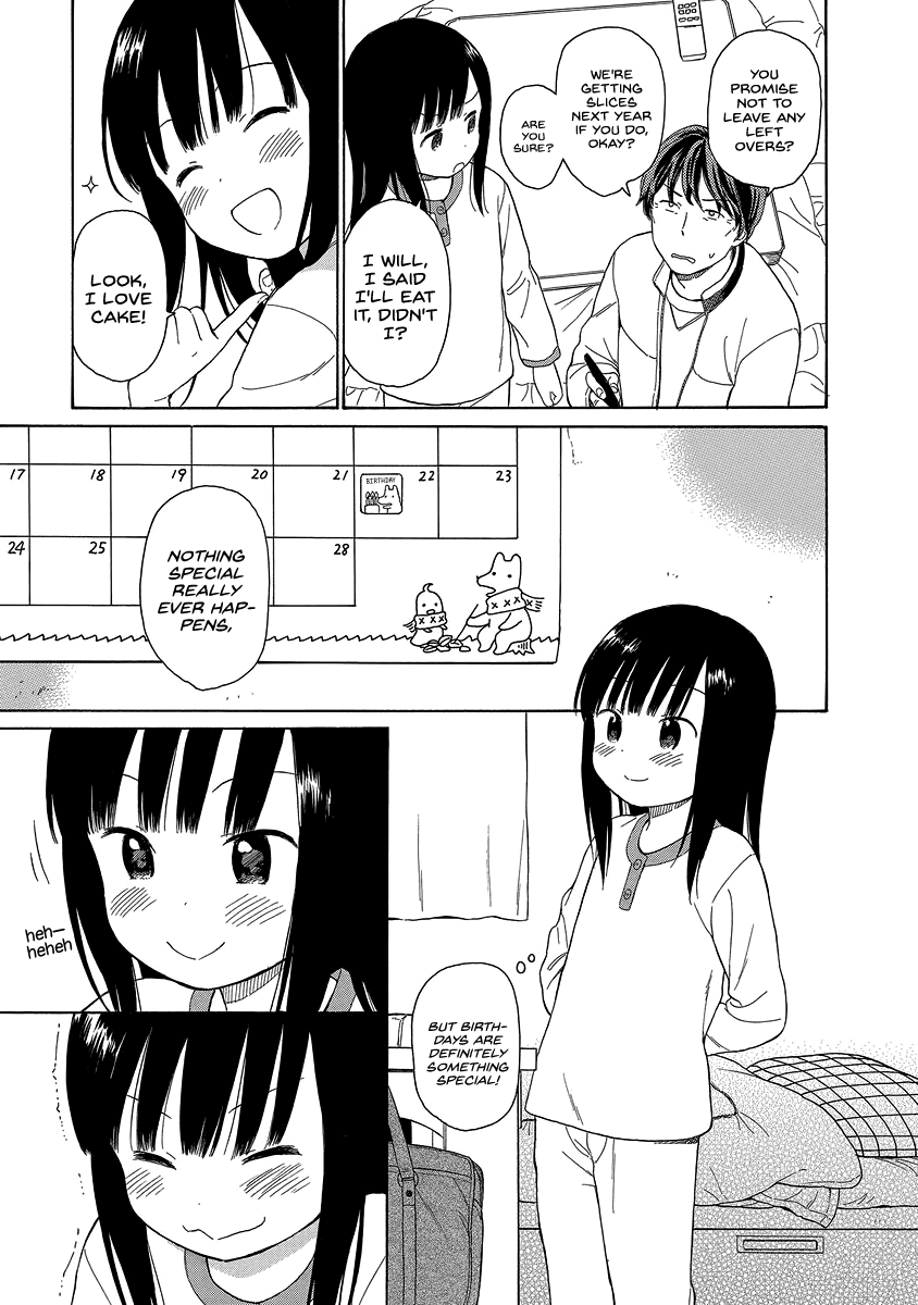 200 M Saki No Netsu - Chapter 26