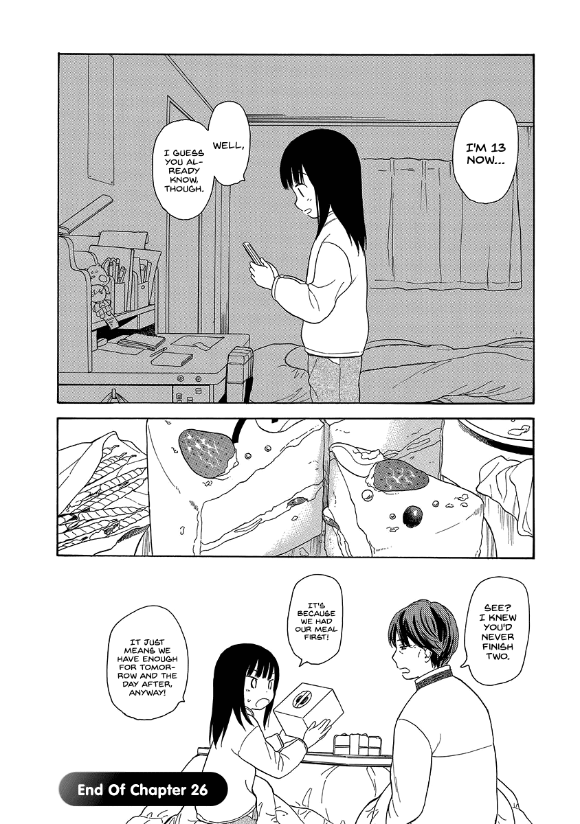 200 M Saki No Netsu - Chapter 26