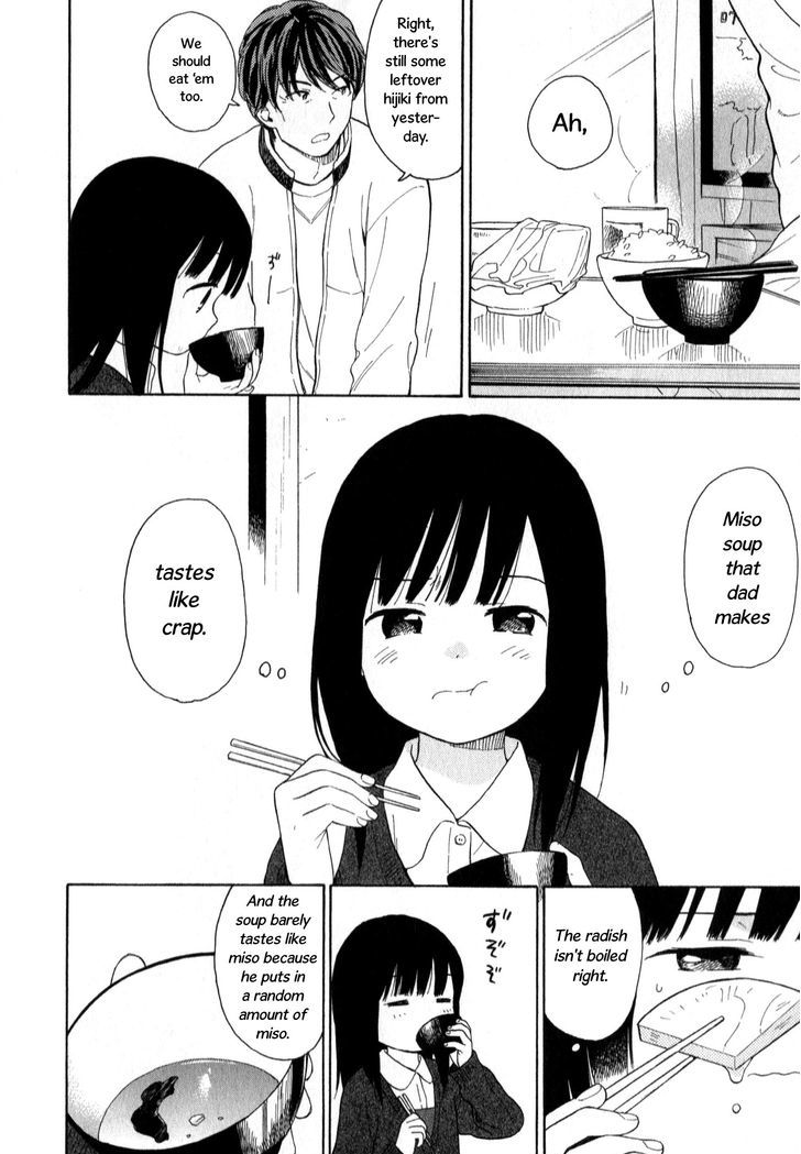 200 M Saki No Netsu - Vol.2 Chapter 20