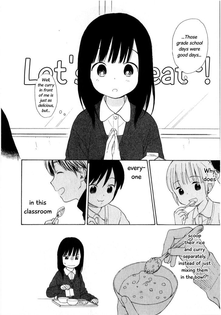 200 M Saki No Netsu - Vol.2 Chapter 20