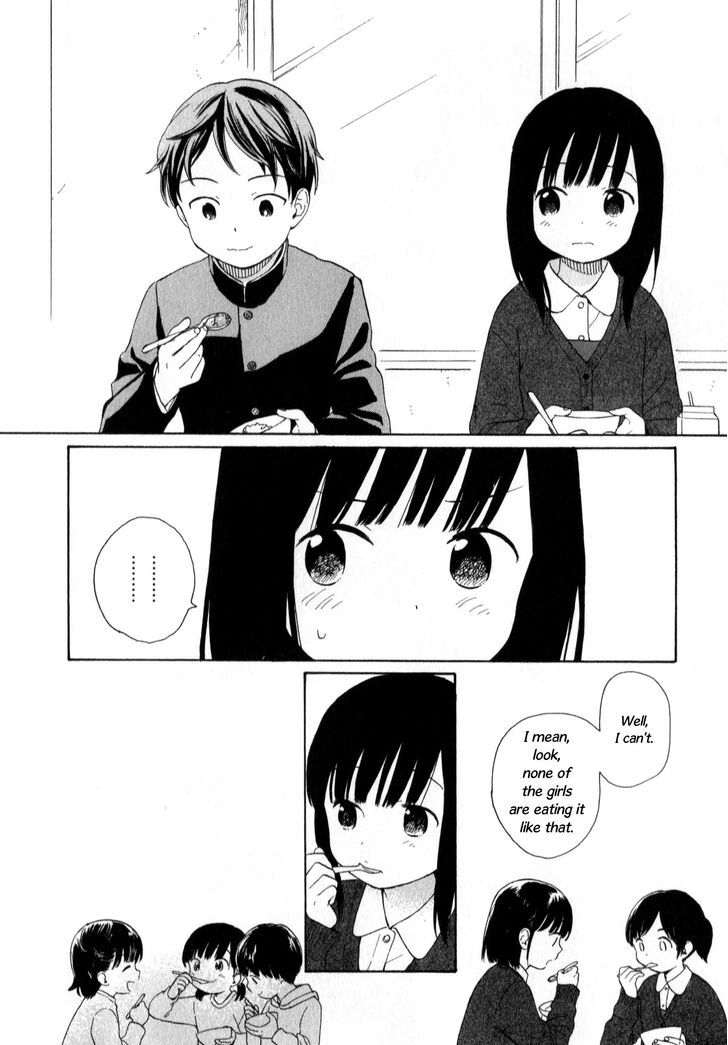 200 M Saki No Netsu - Vol.2 Chapter 20