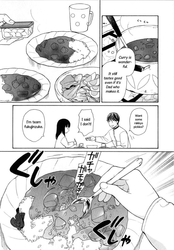 200 M Saki No Netsu - Vol.2 Chapter 20