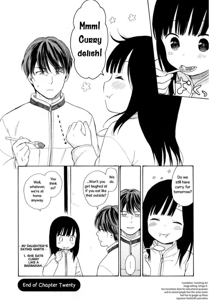 200 M Saki No Netsu - Vol.2 Chapter 20