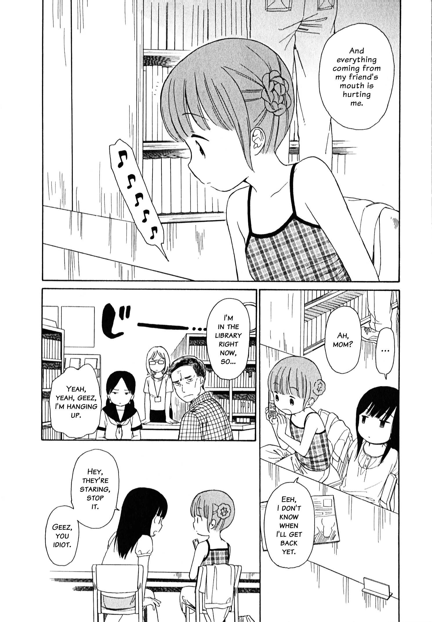 200 M Saki No Netsu - Vol.2 Chapter 12