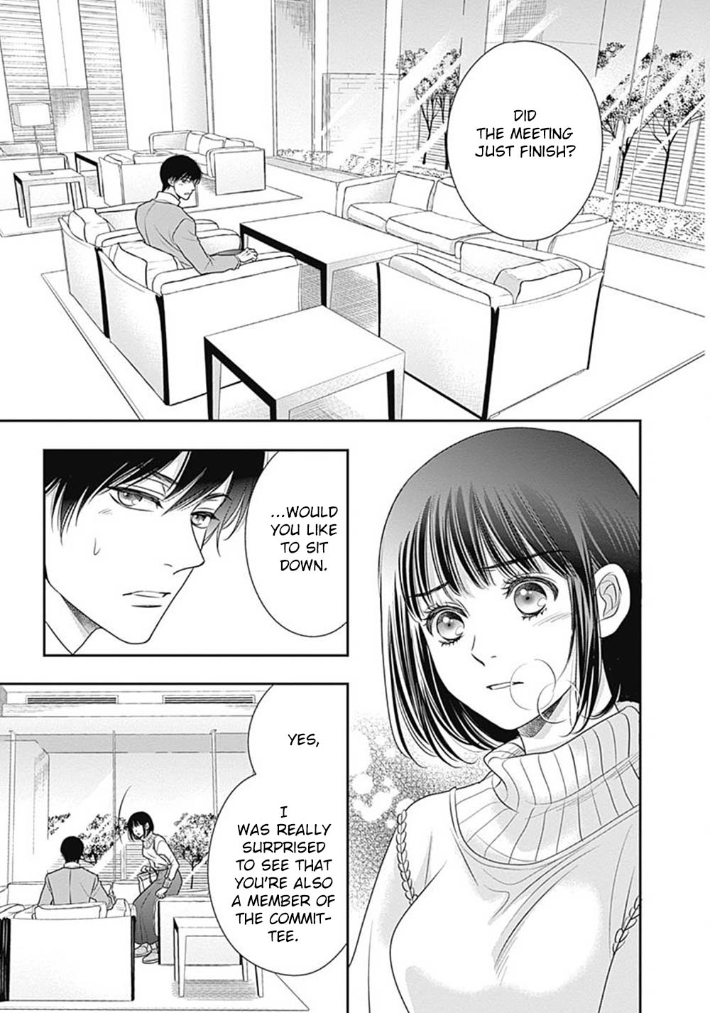 200 M Saki No Netsu - Vol.2 Chapter 5