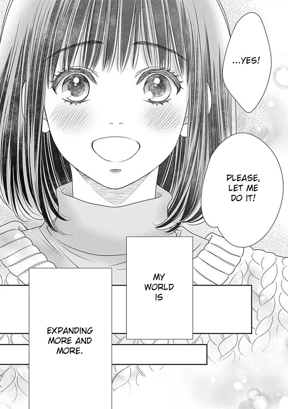 200 M Saki No Netsu - Vol.3 Chapter 6