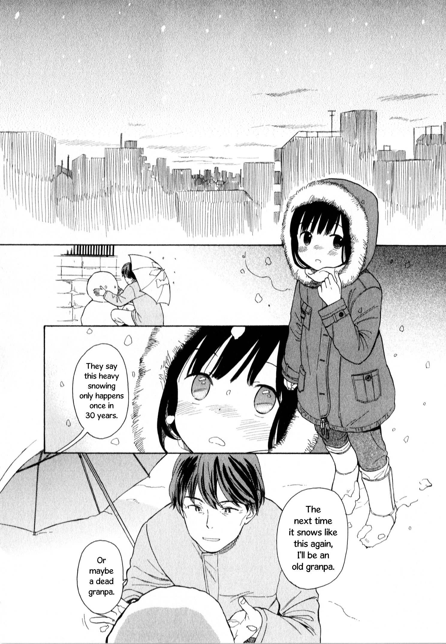 200 M Saki No Netsu - Vol.2 Chapter 22