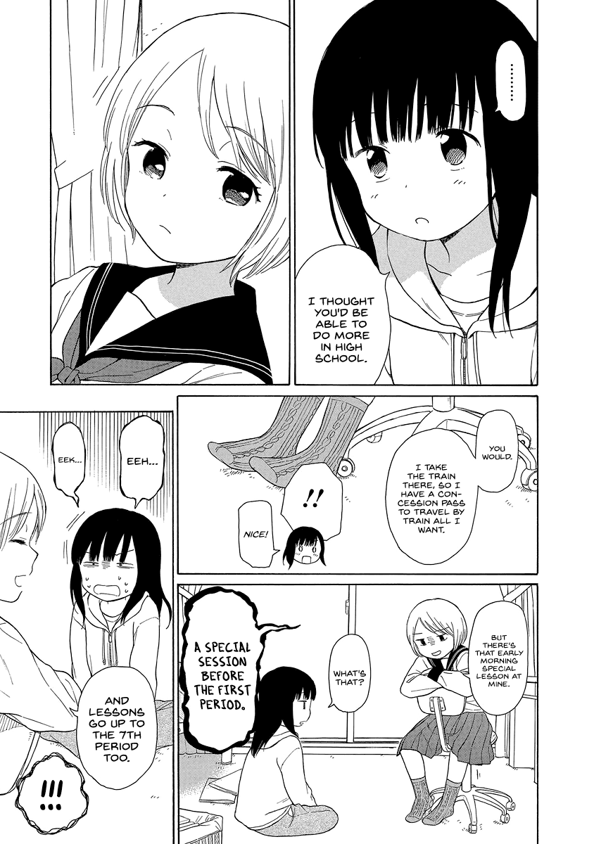 200 M Saki No Netsu - Chapter 28