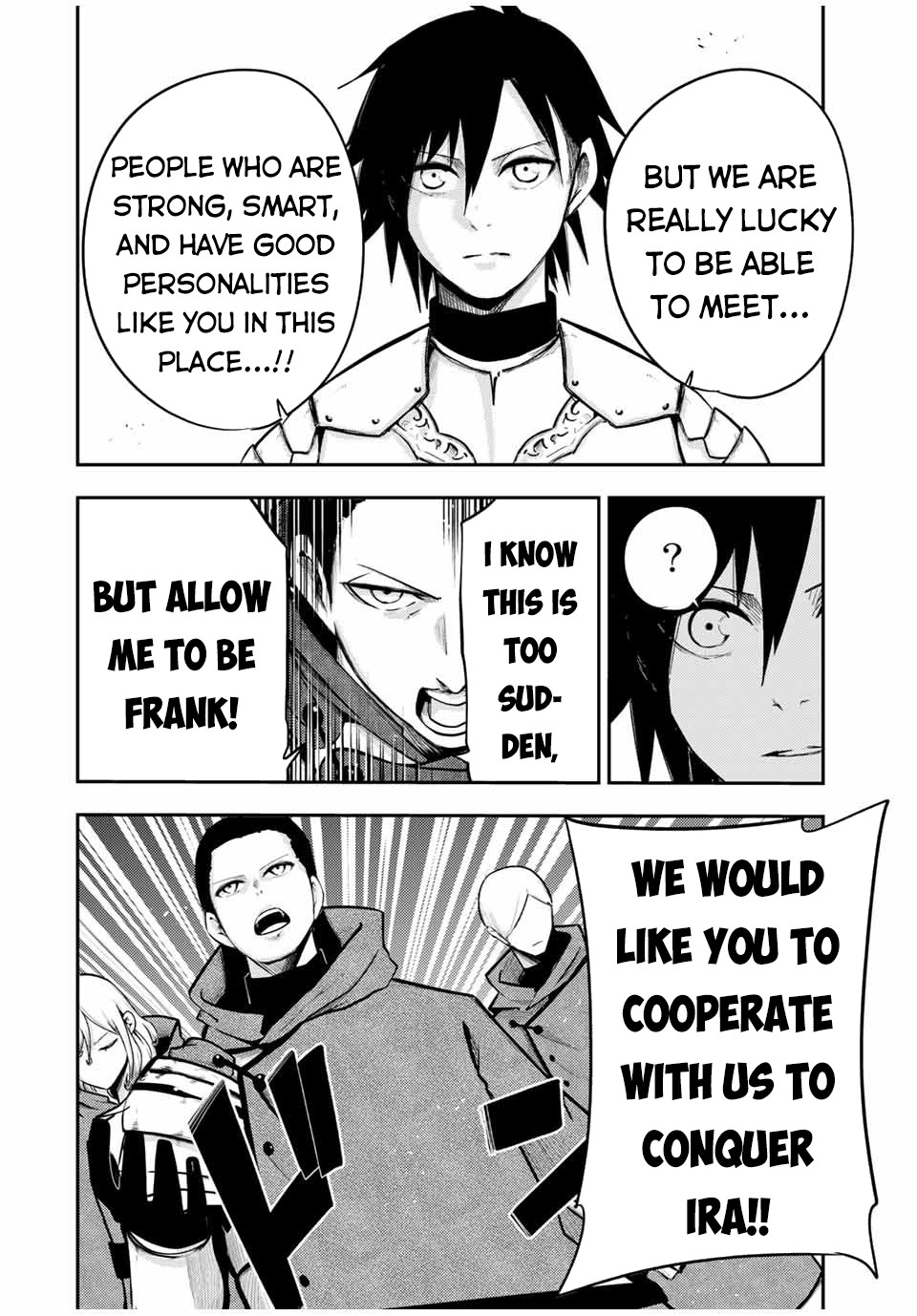 Dorei Tensei: Sono Dorei, Saikyou No Moto Ouji Ni Tsuki - Chapter 55: The Slave Has An Unexpected Encounter