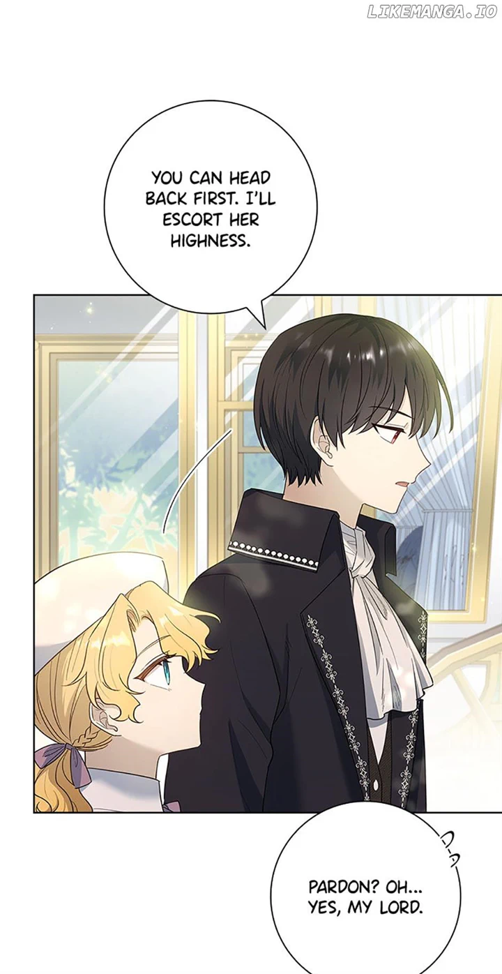 Male Lead, I’ll Respect Your Taste - Chapter 49