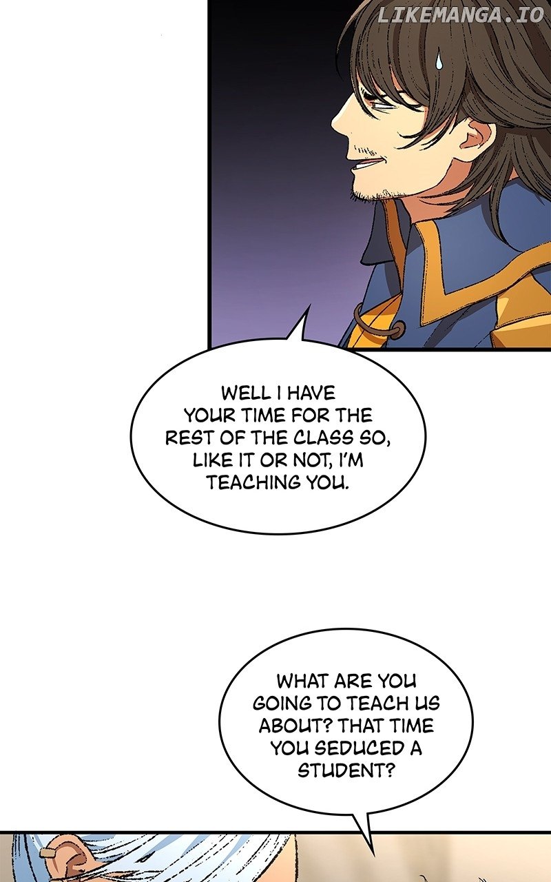 Return Of The Runebound Professor - Chapter 3