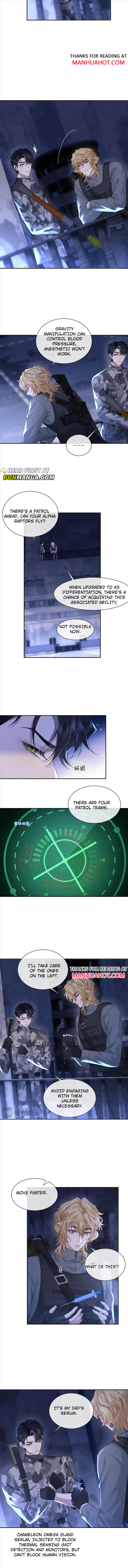 Lop-Eared Guard - Chapter 99