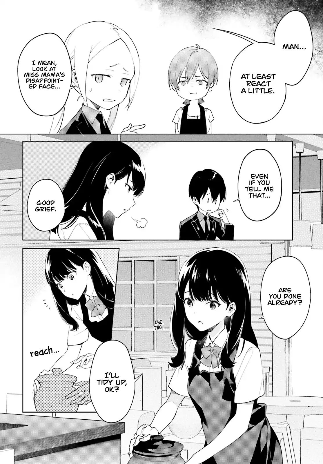 Ssss.gridman: Neon Genesis Junior High School Students Diary - Chapter 2