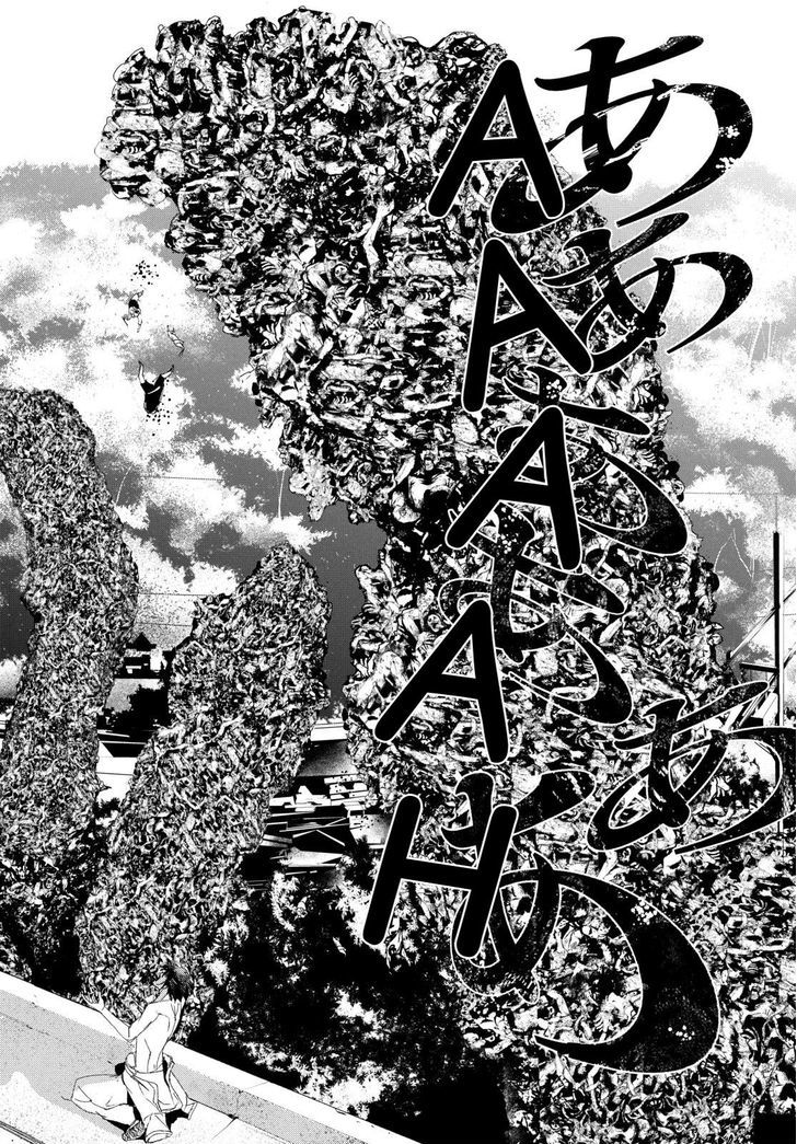 Apocalypse No Toride - Vol.7 Chapter 24 : The End Of The Crazy World