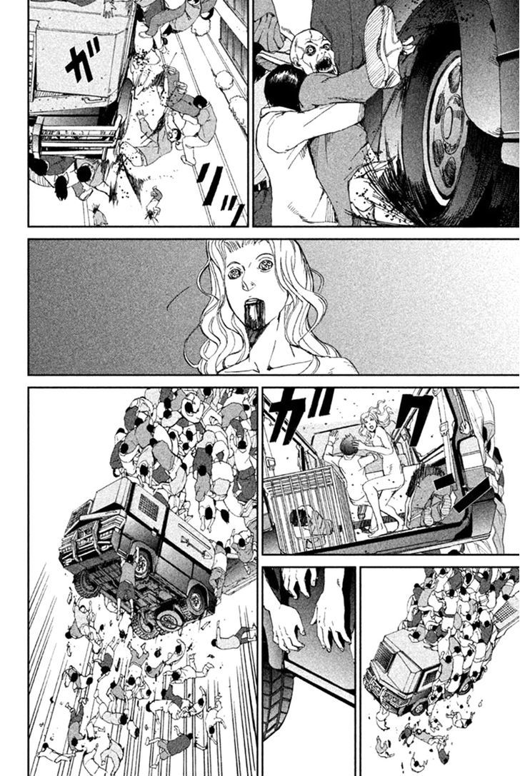 Apocalypse No Toride - Vol.3 Chapter 11 : Smells Like Dead Spirit