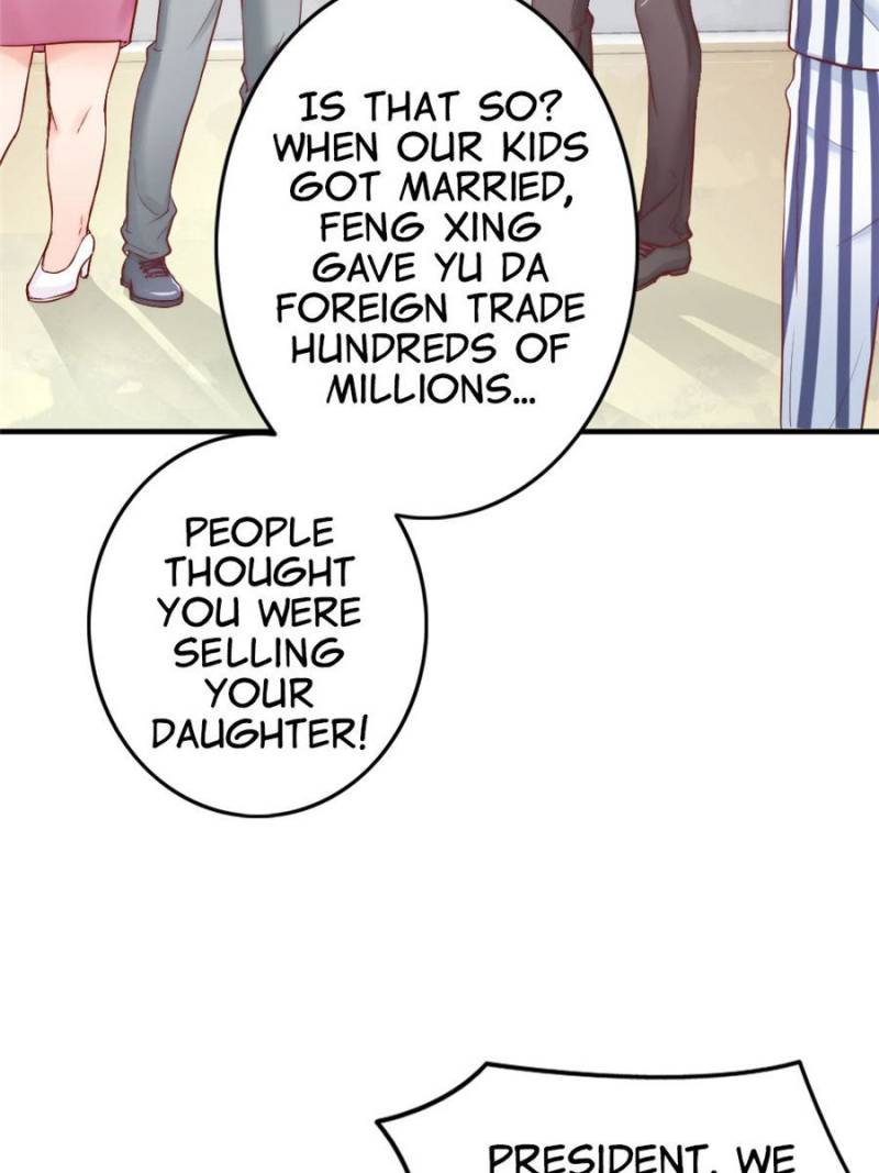 Bossy Wife’s A Little Cold - Chapter 82