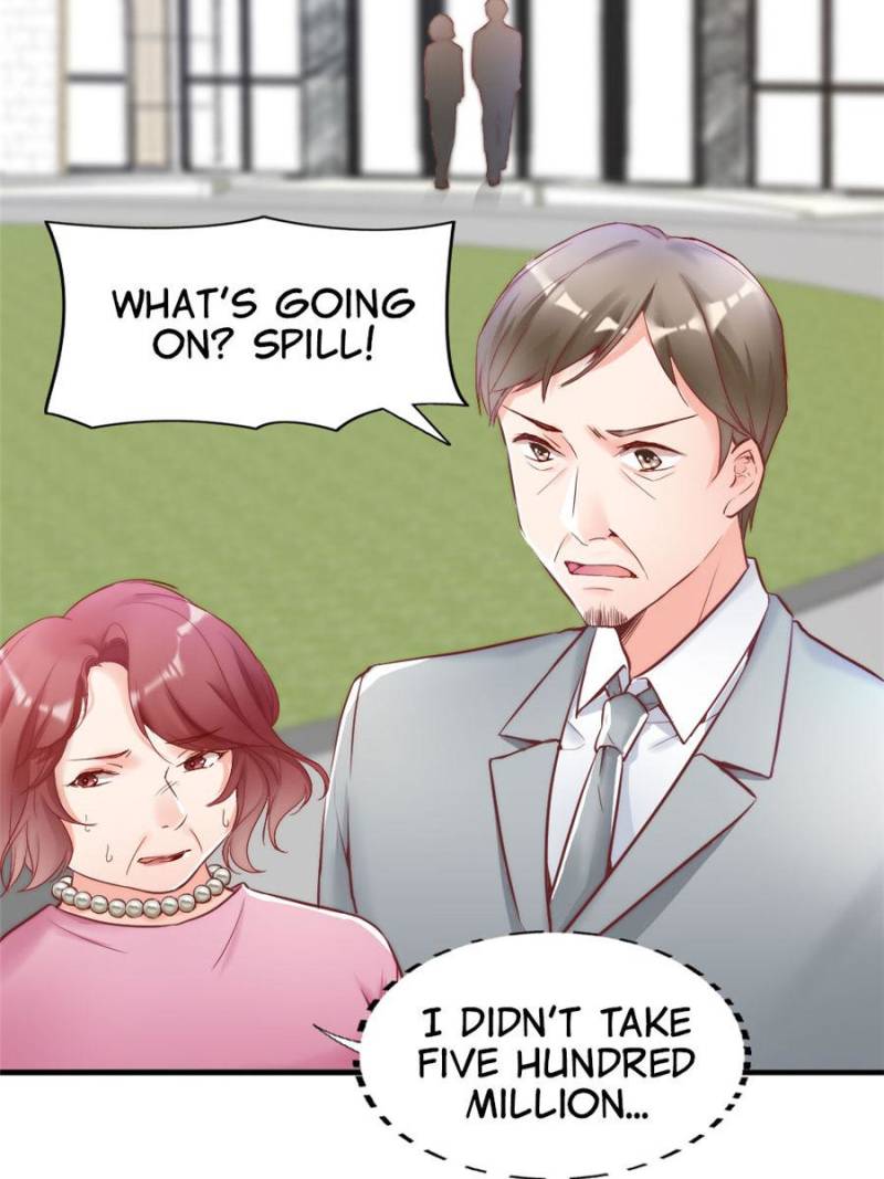 Bossy Wife’s A Little Cold - Chapter 82