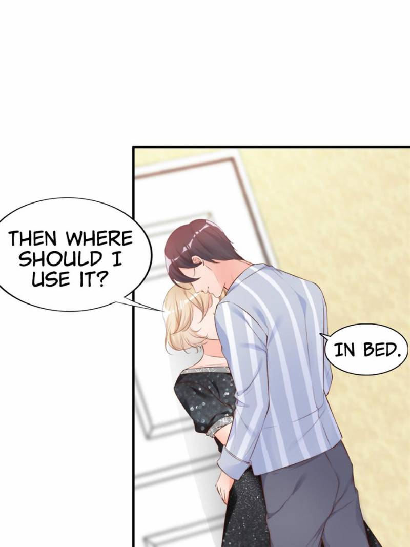 Bossy Wife’s A Little Cold - Chapter 61