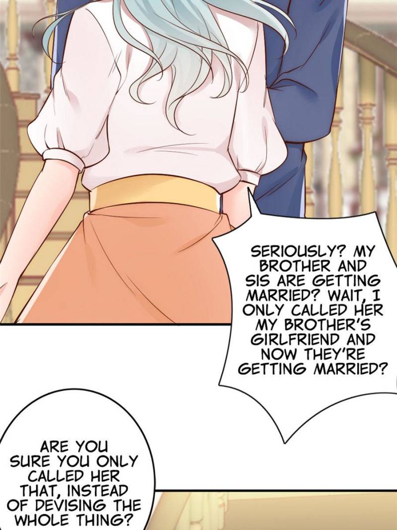 Bossy Wife’s A Little Cold - Chapter 45