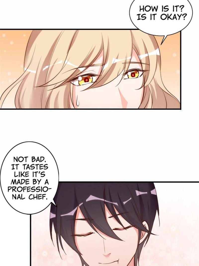 Bossy Wife’s A Little Cold - Chapter 42