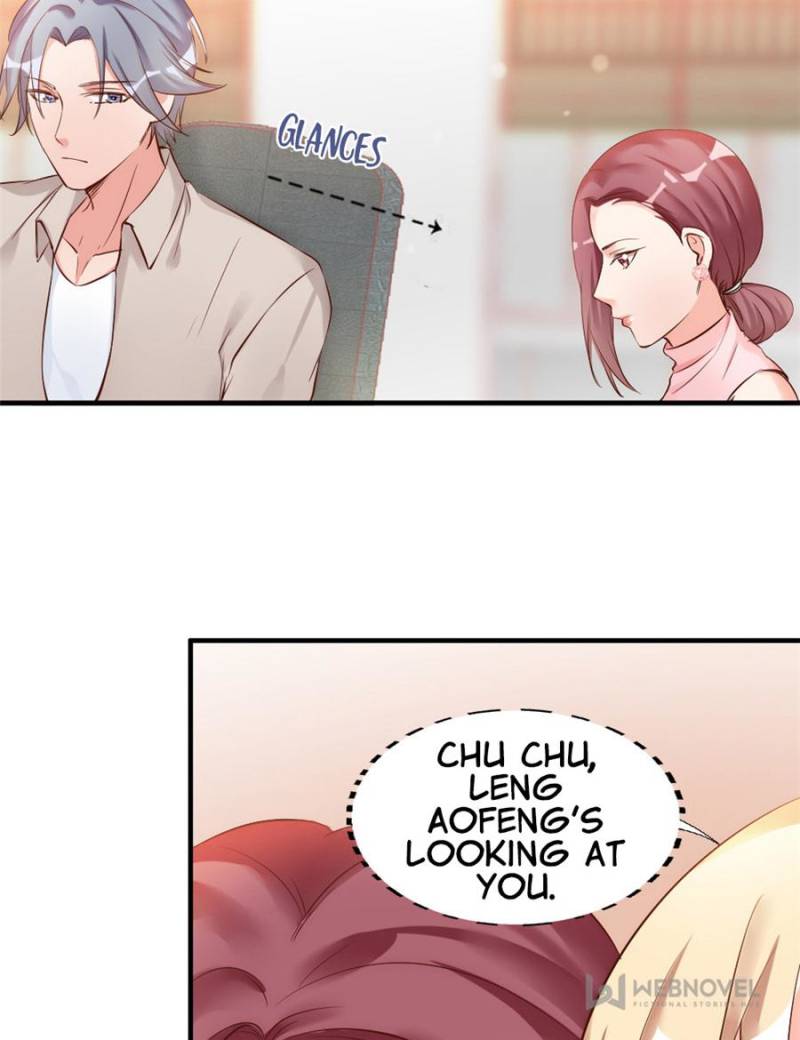 Bossy Wife’s A Little Cold - Chapter 39