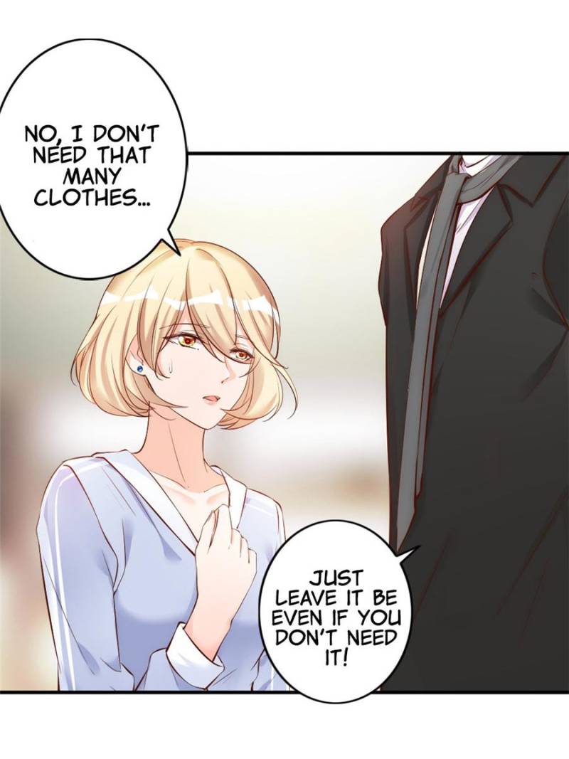 Bossy Wife’s A Little Cold - Chapter 38