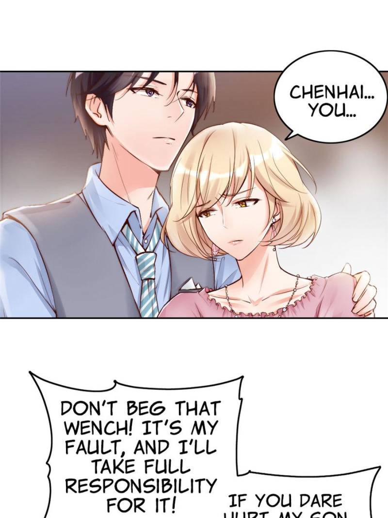 Bossy Wife’s A Little Cold - Chapter 96