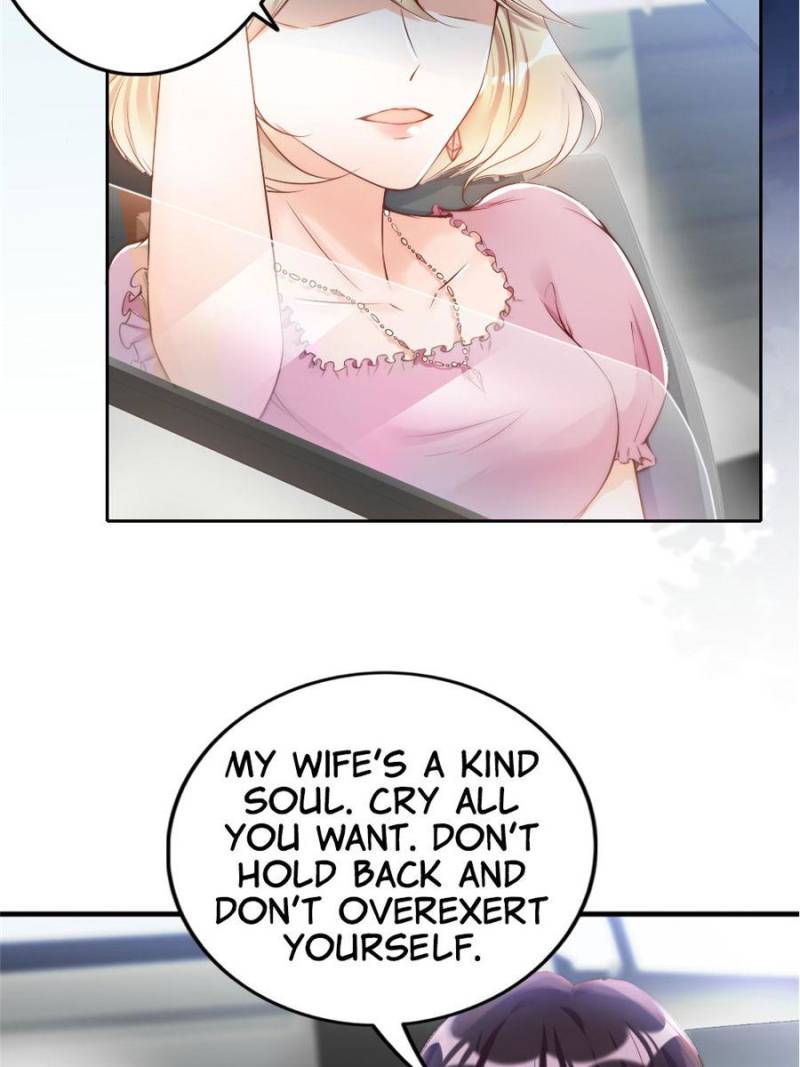 Bossy Wife’s A Little Cold - Chapter 97