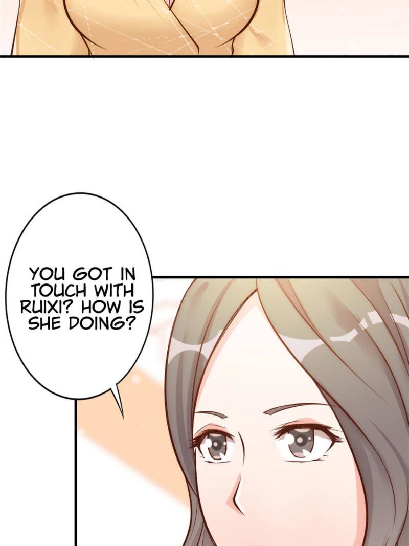 Bossy Wife’s A Little Cold - Chapter 34